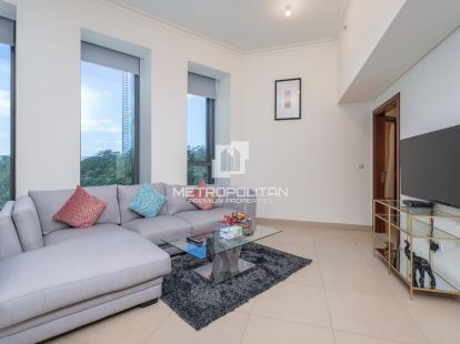 Apartments, UAE, Emirate of Dubai, Downtown Burj Dubai, 2 399 000 Dh photo 2