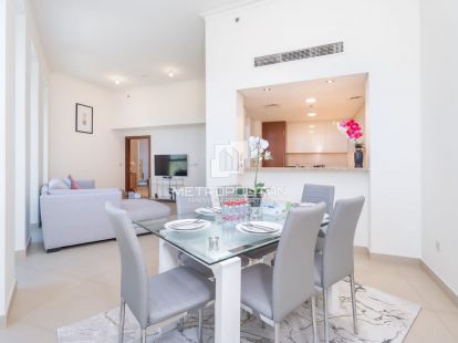 Apartments, UAE, Emirate of Dubai, Downtown Burj Dubai, 2 399 000 Dh photo 8