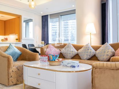 Apartments, UAE, Emirate of Dubai, Downtown Burj Dubai, 4 990 000 Dh photo 11