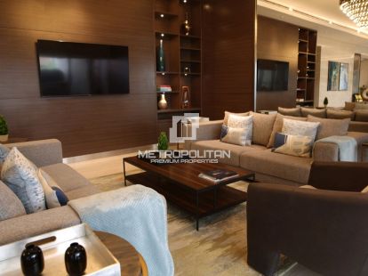 Apartamenty, Zjednoczone Emiraty Arabskie, Emirat Dubaju, Downtown Burj Dubai, 5 200 000 Dh zdjęcia 5