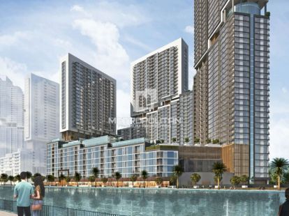 Apartments in Downtown Burj Dubai, UAE for 1 500 000Dh (ID:78118)