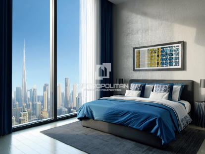 Apartments, UAE, Emirate of Dubai, Downtown Burj Dubai, 1 500 000 Dh photo 8