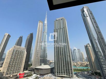 Apartments in Downtown Burj Dubai, UAE for 3 300 000Dh (ID:78112)