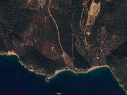 Земля, Греция, Халкидики, Ситония, 450 000 € фото 11