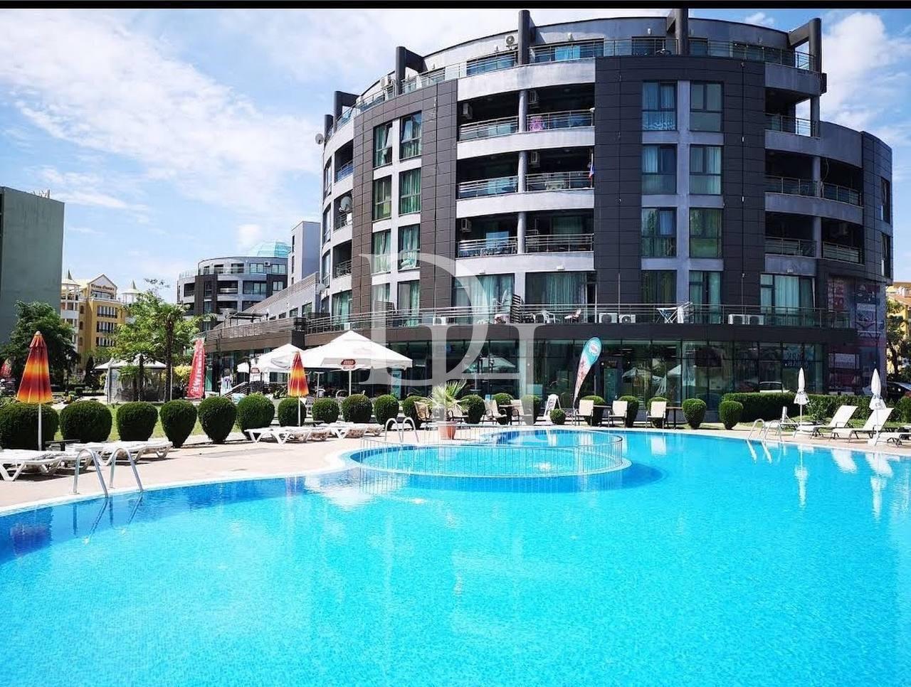 Appartement, Bulgarien, Burgas Region, Sunny Beach, 85 000 € foto 14