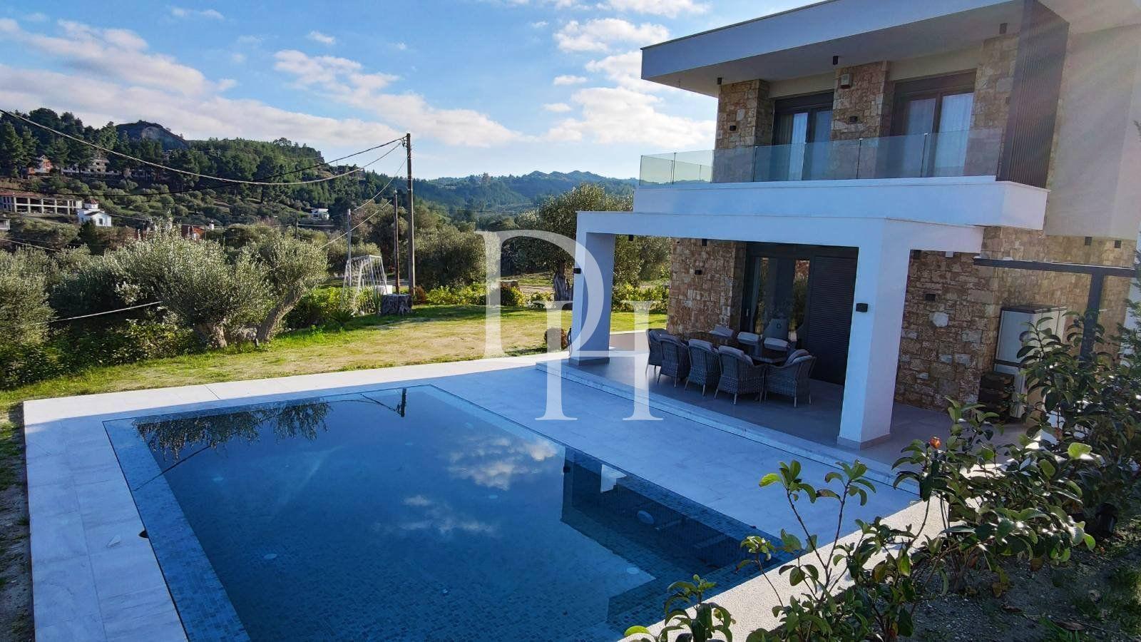 House / Cottage, Greece, Halkidiki, Kassandra, 610 000 € photo 1