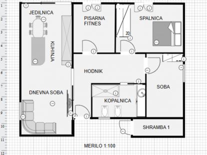 Apartments, Slovenia, Primorska, 435 000 € photo 9
