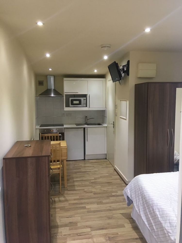 Квартира-студия в Килберне в Лондоне - Ref: 11317 фото 3