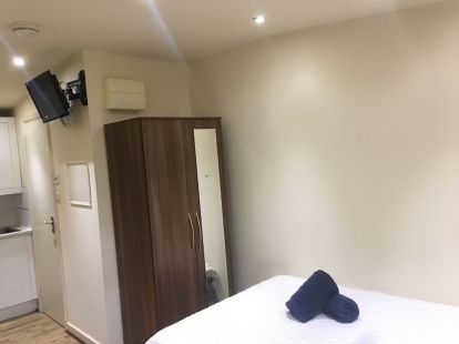 Квартира-студия в Килберне в Лондоне - Ref: 11317 фото 2