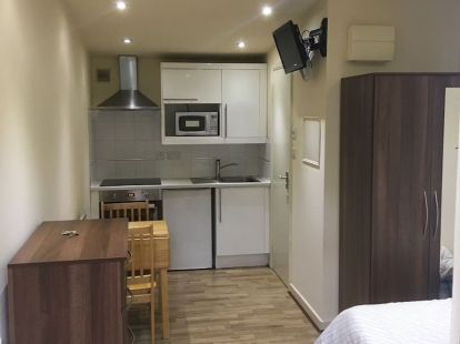 Квартира-студия в Килберне в Лондоне - Ref: 11317 фото 3