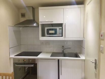 Квартира-студия в Килберне в Лондоне - Ref: 11317 фото 4