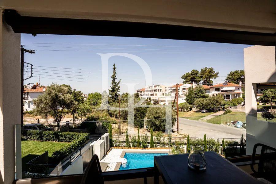 Apartments, Greece, Central Macedonia, Thessaloniki, 420 000 € photo 5