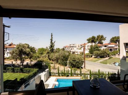 Apartments, Greece, Central Macedonia, Thessaloniki, 420 000 € photo 5