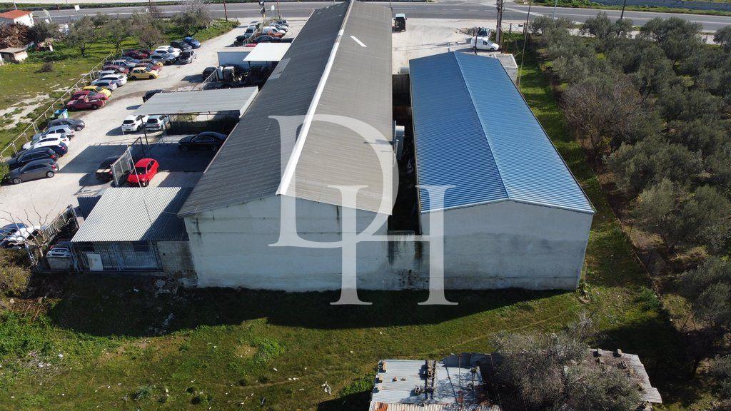 Коммерческая / Бизнес, Греция, Пелопоннес, Коринф, 1 500 000 € фото 1