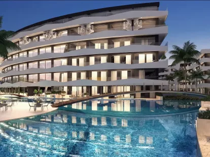 Apartments in Punta Cana, Dominican Republic for 165 000$ (ID:78444)