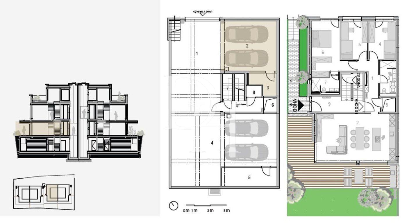 Апартаменти, Словенія, регіон Любляна, Любляна, 714 488 € фото 7