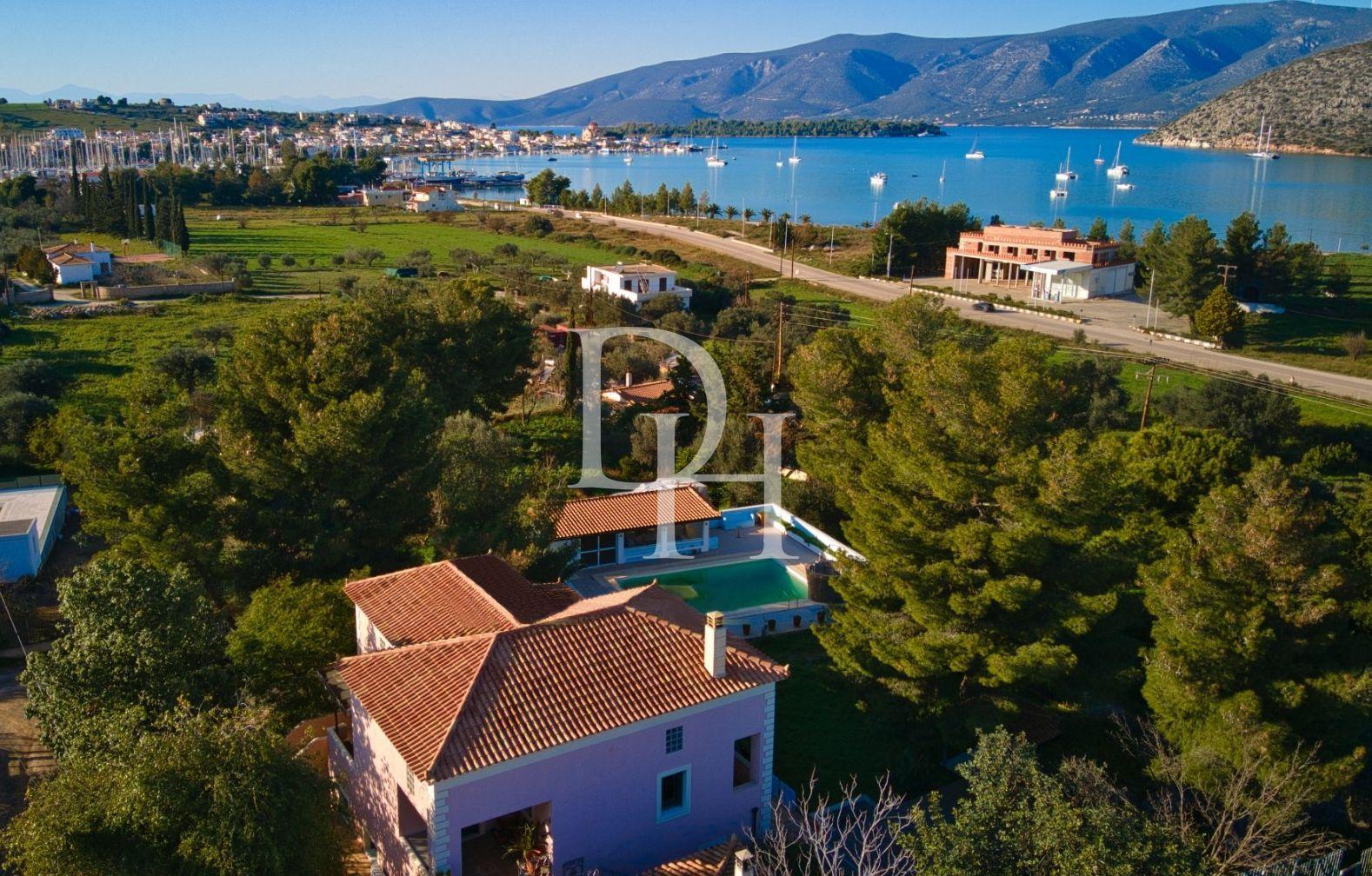 Вилла , Греция, 380м2 - стоимость 1&nbsp;750&nbsp;000€ - Ref: 78479 фото 1