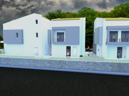 House / Cottage, Greece, Halkidiki, Sithonia, 290 000 € photo 13