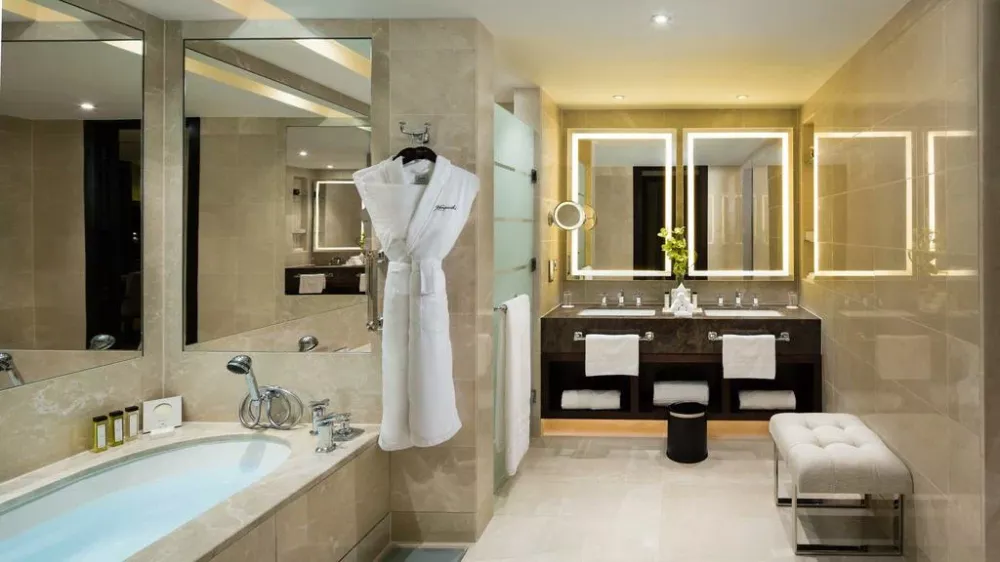 Обновление ванны комнаты под ключ в Дубае - Ref: 11318 фото 1