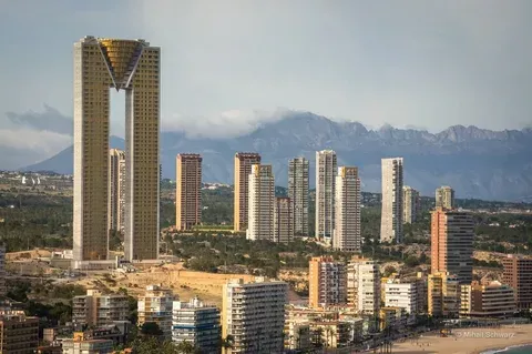 Реновация квартир в новостройке в Бенидорме - Ref: 11319 фото 1