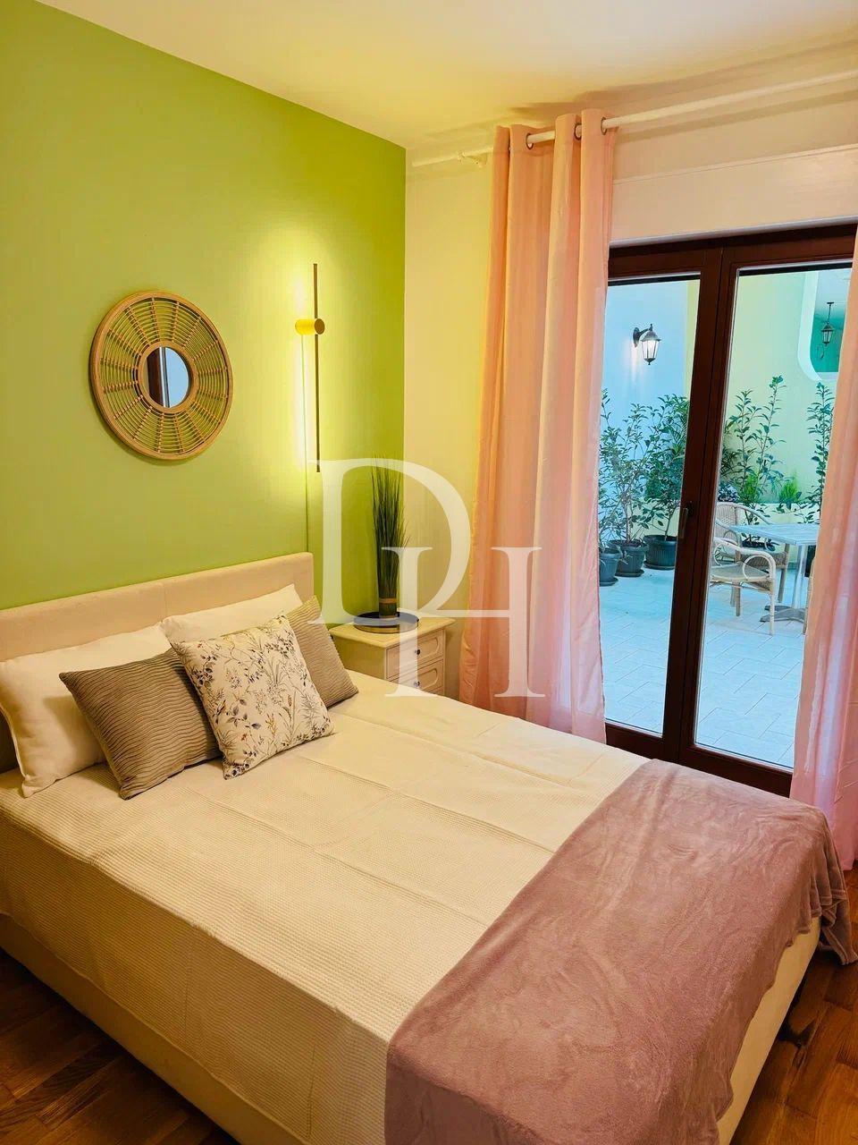 Apartamenty, Czarnogóra, G. Budva, Petrovac, 248 000 € zdjęcia 2