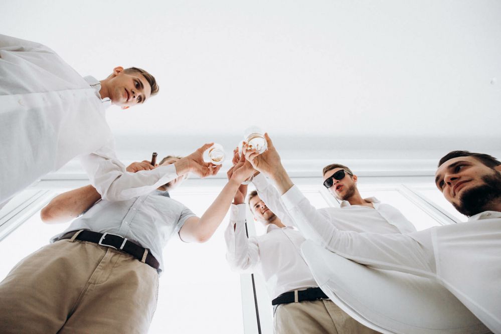 Проведение мальчишника в Барселоне - Ref: 11641 фото 1