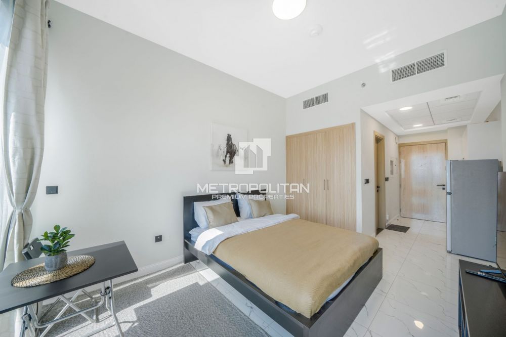 Аренда квартиры-студии в Алексис Тауэр, в Джебель Али в Даунтаун Бурдж Дубай - 55000Dh - Ref: 11625 фото 1