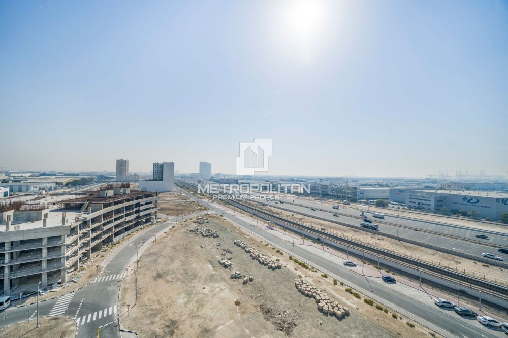 Аренда квартиры-студии в Алексис Тауэр, в Джебель Али в Даунтаун Бурдж Дубай - 55000Dh - Ref: 11625 фото 12