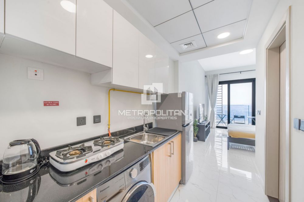 Аренда квартиры-студии в Алексис Тауэр, в Джебель Али в Даунтаун Бурдж Дубай - 55000Dh - Ref: 11625 фото 3