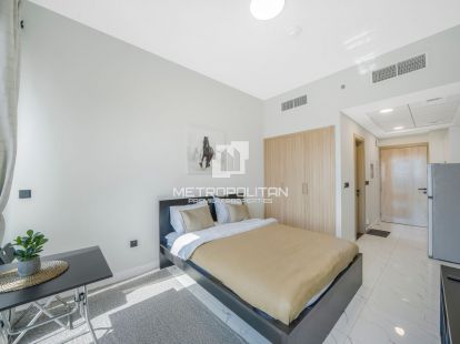 Spacious Studio | Furnished | Vacant (ID:11625)