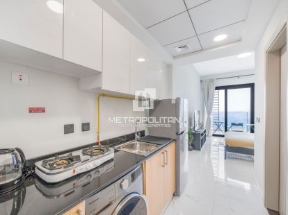 Аренда квартиры-студии в Алексис Тауэр, в Джебель Али в Даунтаун Бурдж Дубай - 55000Dh - Ref: 11625 фото 3