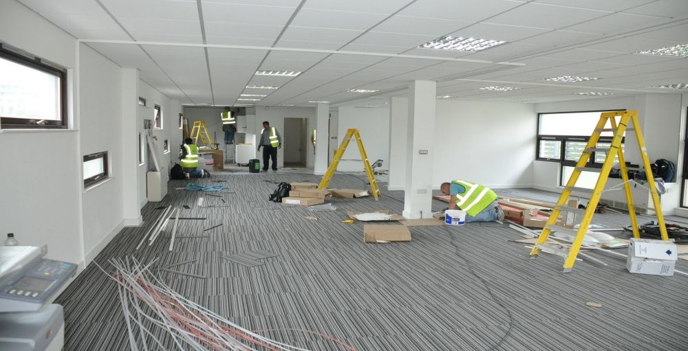 Обновление офиса в Бенидорме - Ref: 11818 фото 1