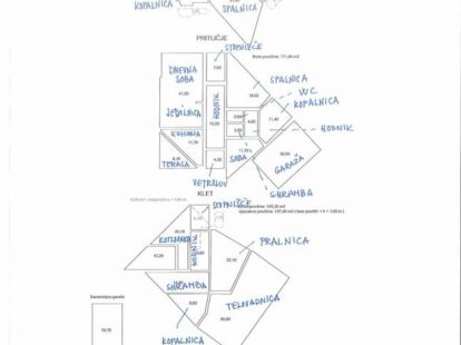 Дом, Словения, Регион Любляна, Любляна, 895 000 € фото 10
