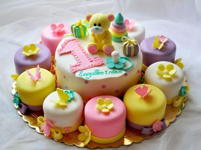 Children's cakes to order (ID:11881)