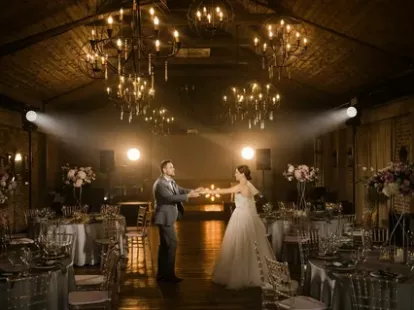 Organizing the perfect wedding (ID:11884)