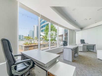 Large Office Area| Prior Location (ID:11906)