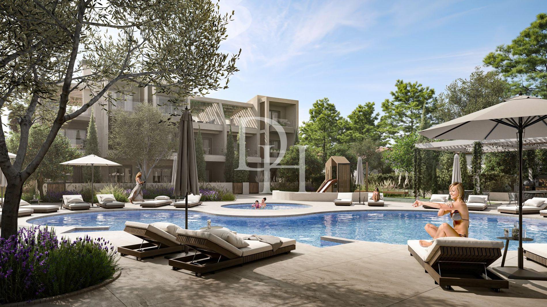 Апартаменти, Греція, Халкідіки, Ситонія, 405 000 € фото 14