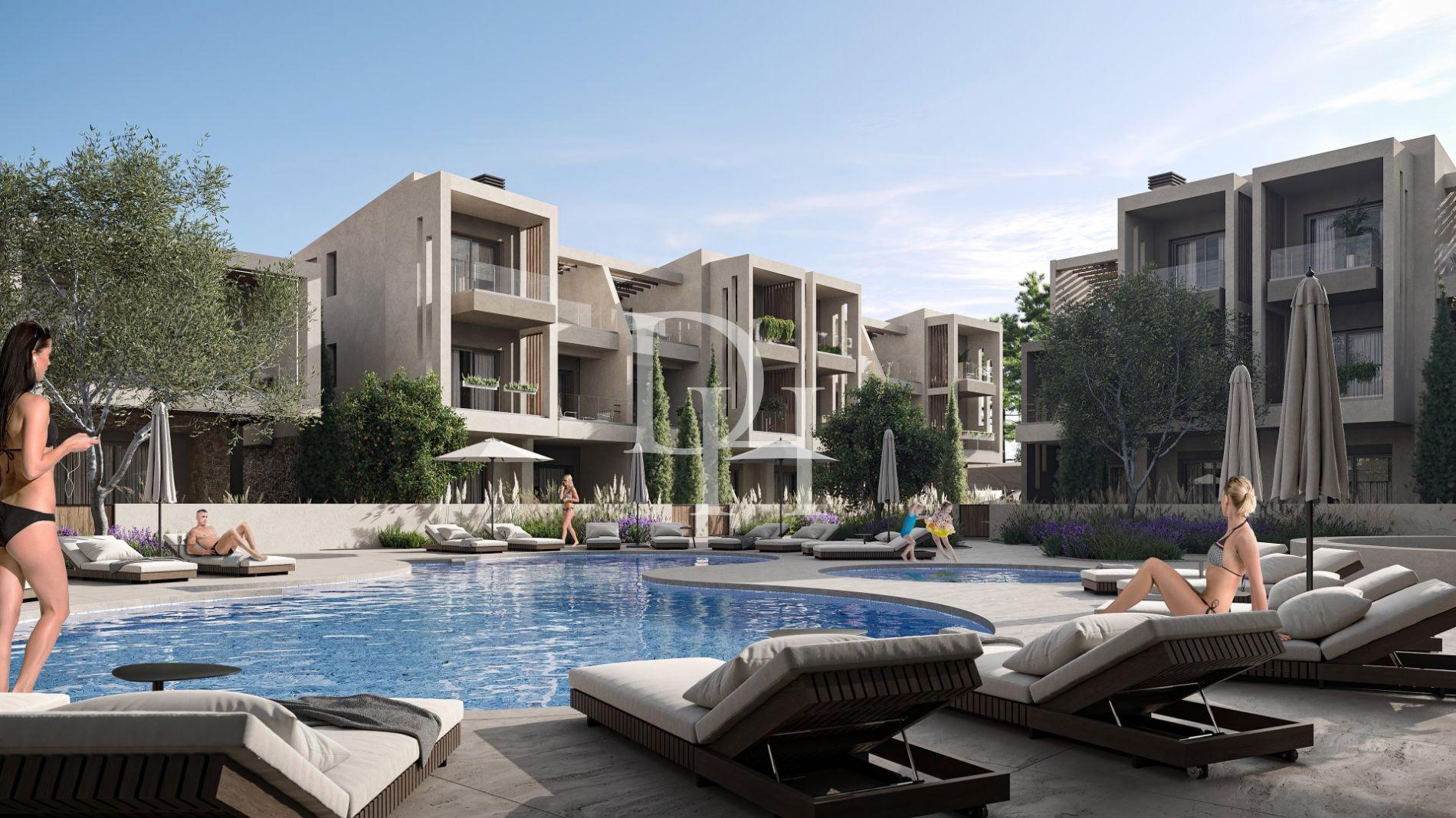 Апартаменти, Греція, Халкідіки, Ситонія, 405 000 € фото 15