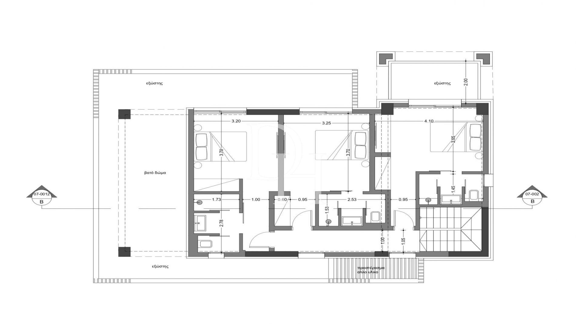 Дом / Вилла, Греция, Халкидики, Кассандра, 1 150 000 € фото 6