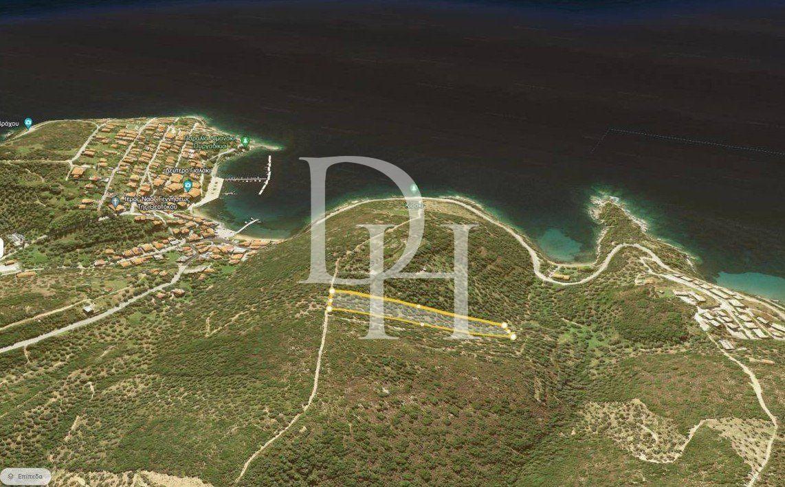 Земля, Греция, Халкидики, Ситония, 420 000 € фото 1