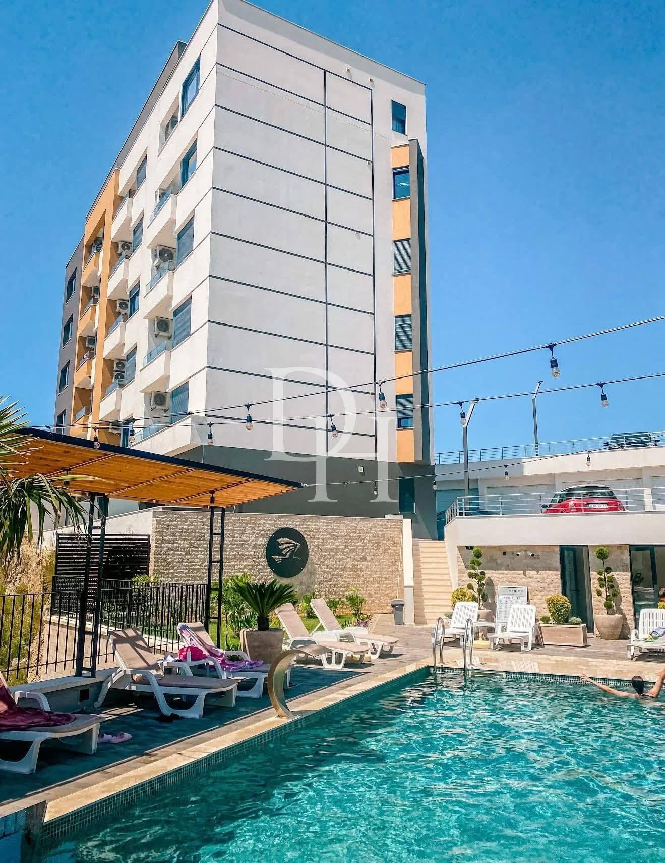 Apartments, Montenegro, Ulcinj C., Ulcinj, 140 000 € photo 4
