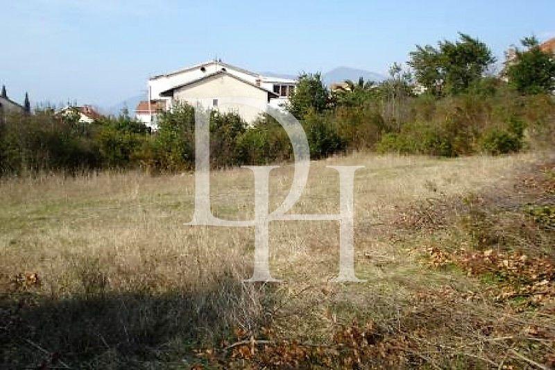 Parcel, Montenegro, Tivat C., Krasici, 39 000 € photo 1