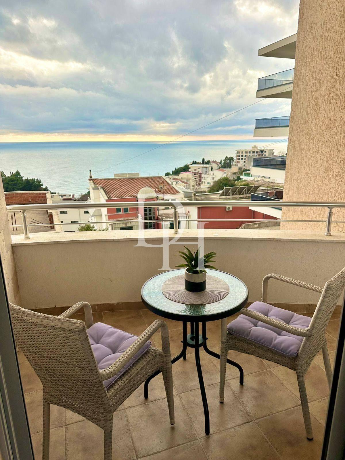 Apartments, Montenegro, Ulcinj C., Ulcinj, 90 000 € photo 1