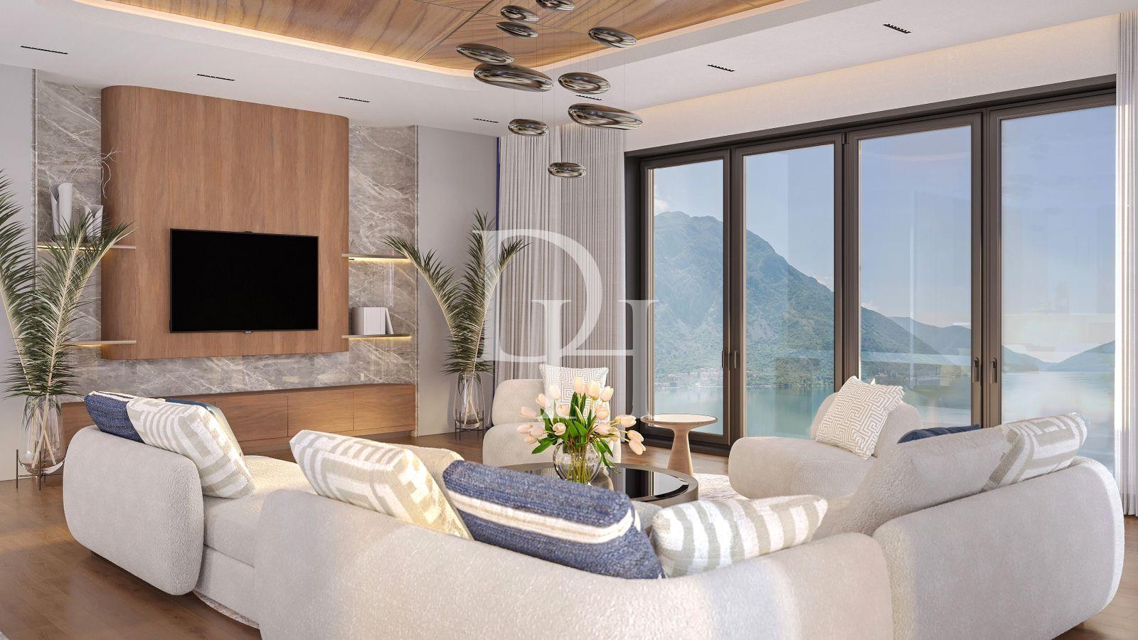 Apartments / Penthouse, Montenegro, Kotor c., Kotor, 2 521 280 € photo 2
