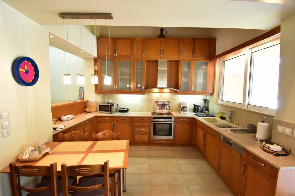 Апартаменты, Греция, Пелопоннес, Лутраки, 500 000 € фото 12