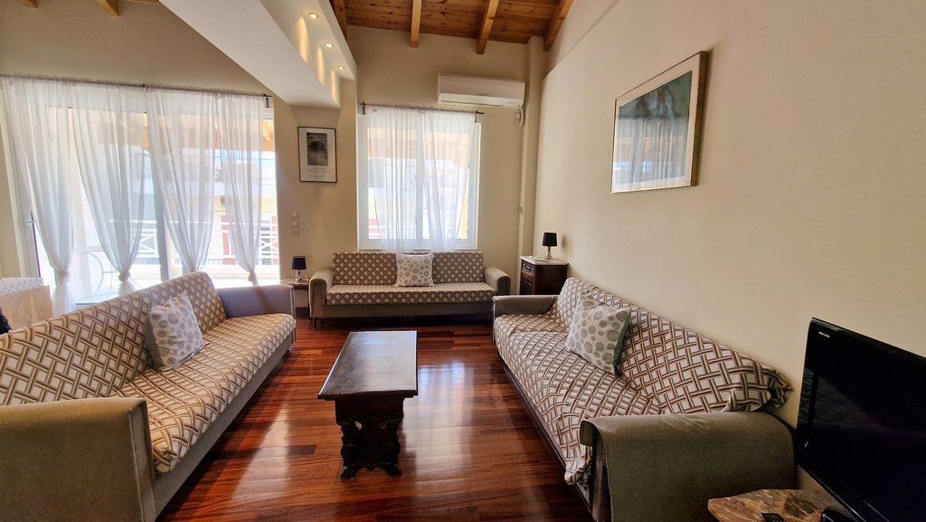 Апартаменты, Греция, Пелопоннес, Лутраки, 500 000 € фото 8