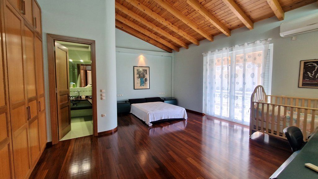 Апартаменты, Греция, Пелопоннес, Лутраки, 500 000 € фото 9