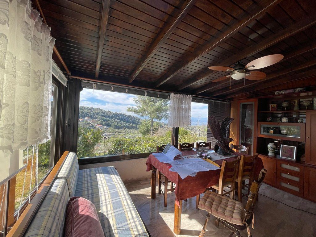 House, Greece, Peloponnese, Loutraki, 280 000 € photo 10