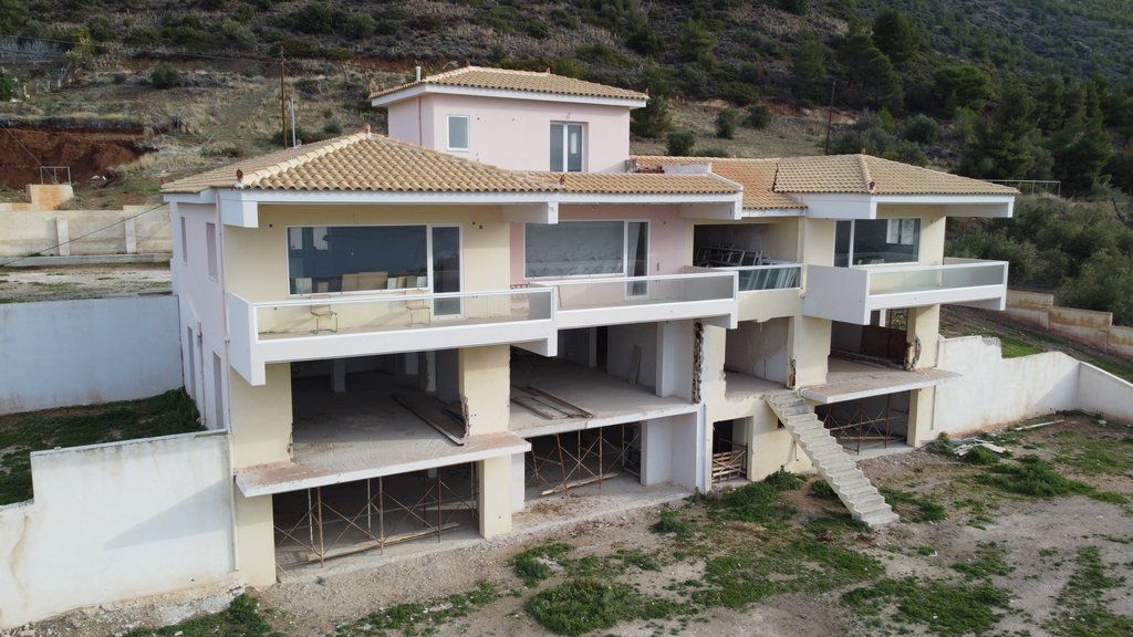 Дом, Греция, Пелопоннес, Лутраки, 1 000 000 € фото 3