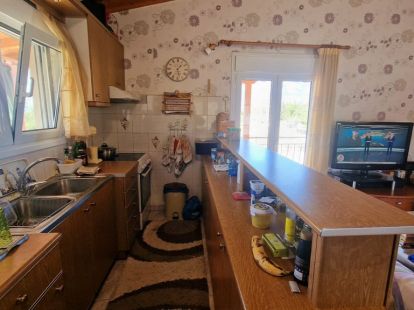 Дом, Греция, Пелопоннес, Лутраки, 250 000 € фото 10